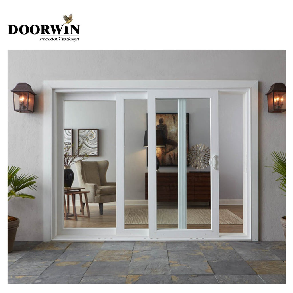 USA Moreno Valley hot sale aluminium high quality sliding door by Doorwin - Doorwin Group Windows & Doors