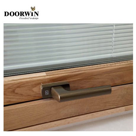 USA Nevada new design solid wood32x52 replacement windows 32x50 window models for small houses - Doorwin Group Windows & Doors