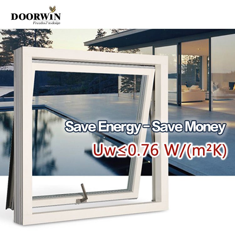 USA New Hampshire 2.54mm pitch wire to board and connector nfrc aluminium awning window new style aluminum price of top hung designs - Doorwin Group Windows & Doors