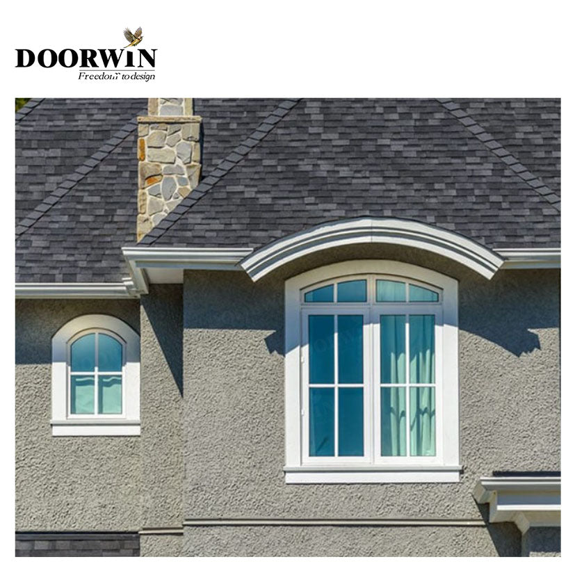 USA Oklahoma nice DOORWIN Wooden windows grills design round window - Doorwin Group Windows & Doors