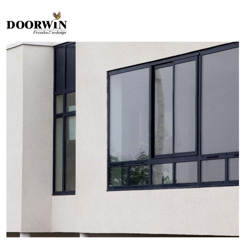USA Philadelphia good quality DOORWIN ALU sliding door system window grills design pictures for windows by Doorwin - Doorwin Group Windows & Doors