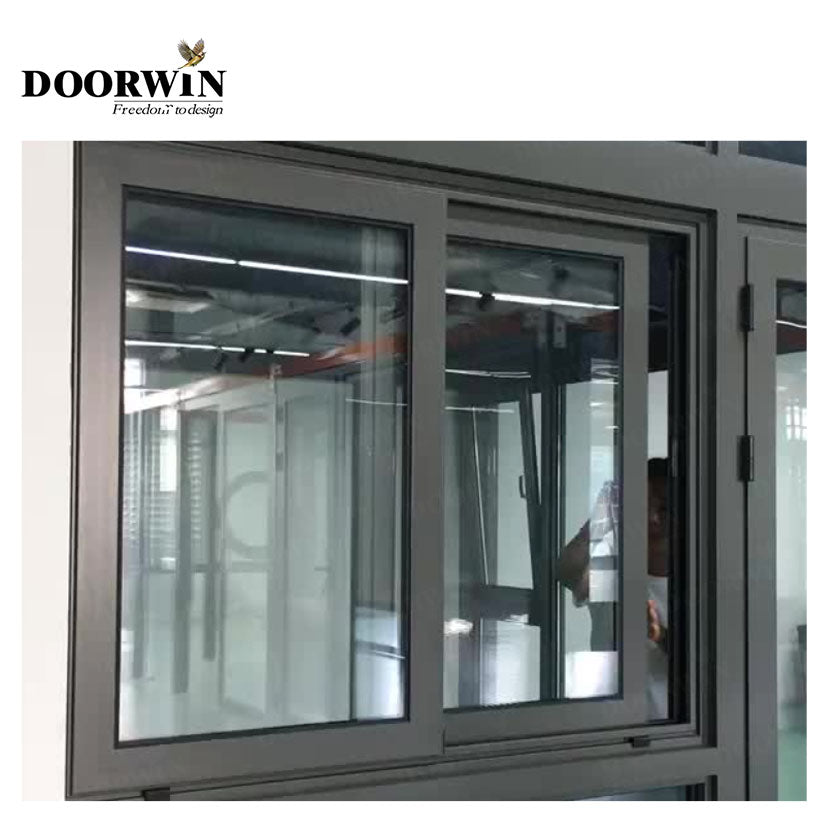 USA Philadelphia good quality DOORWIN ALU sliding door system window grills design pictures for windows by Doorwin - Doorwin Group Windows & Doors
