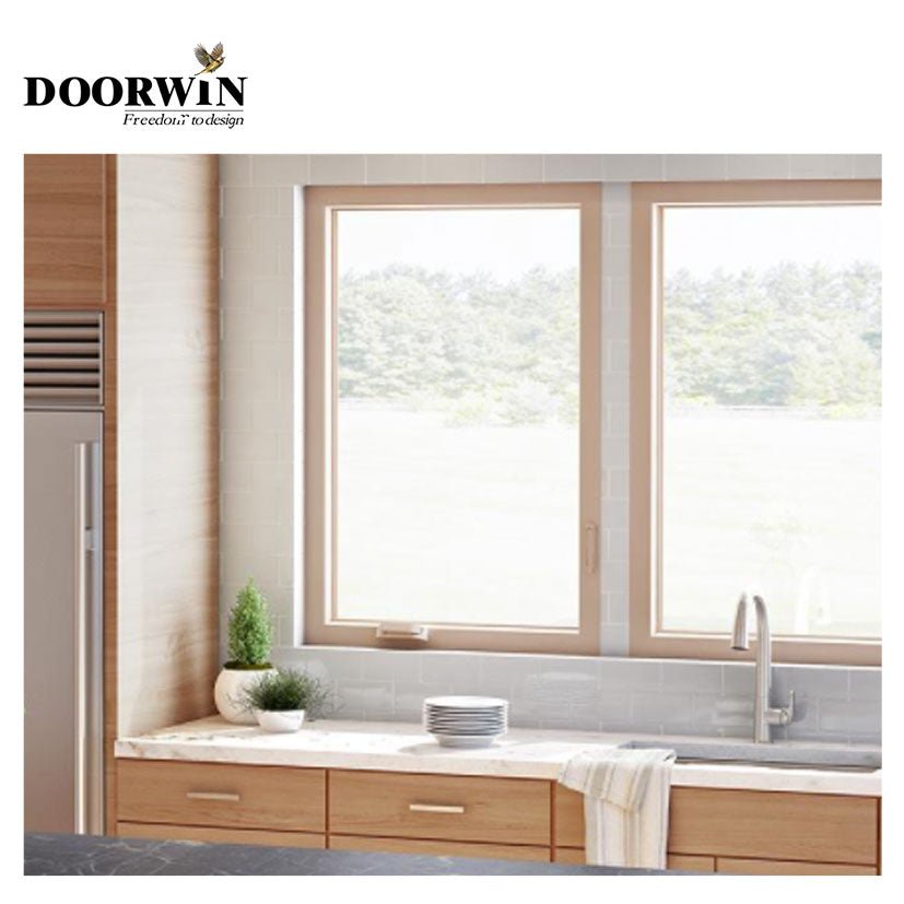 USA Portland hot sale Doorwin new design upvc window sample - Doorwin Group Windows & Doors