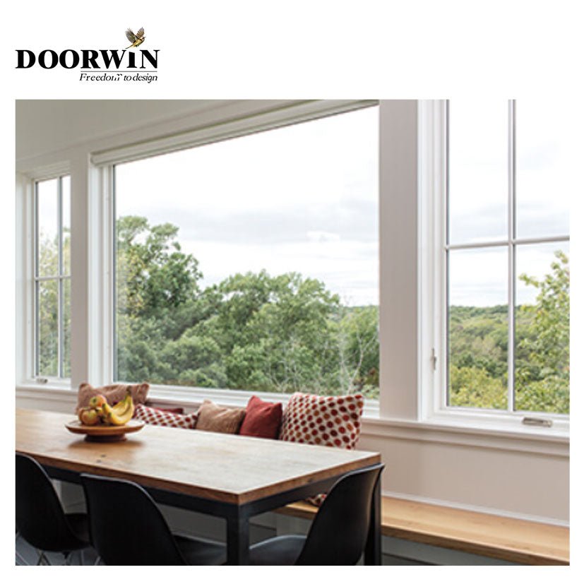 USA Portland hot sale Doorwin new design upvc window sample - Doorwin Group Windows & Doors