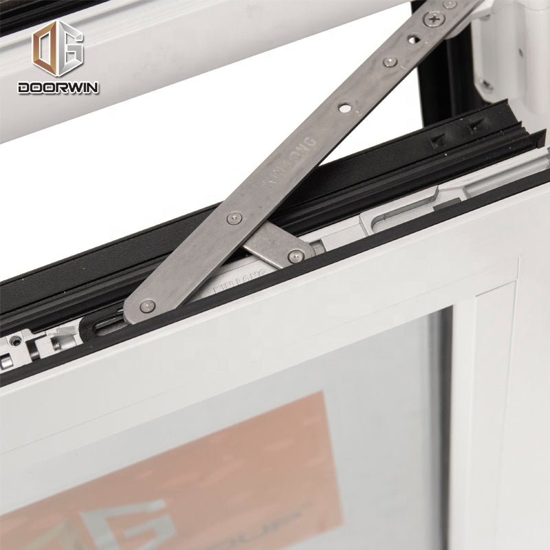 Vancouver cheap energy efficient aluminium tilt & turn window - Doorwin Group Windows & Doors