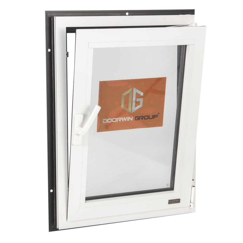 Vancouver cheap energy efficient aluminium tilt & turn window - Doorwin Group Windows & Doors