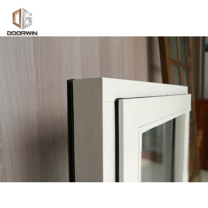 Virginia best selling write wooden double glazed tilt & turn windows - Doorwin Group Windows & Doors