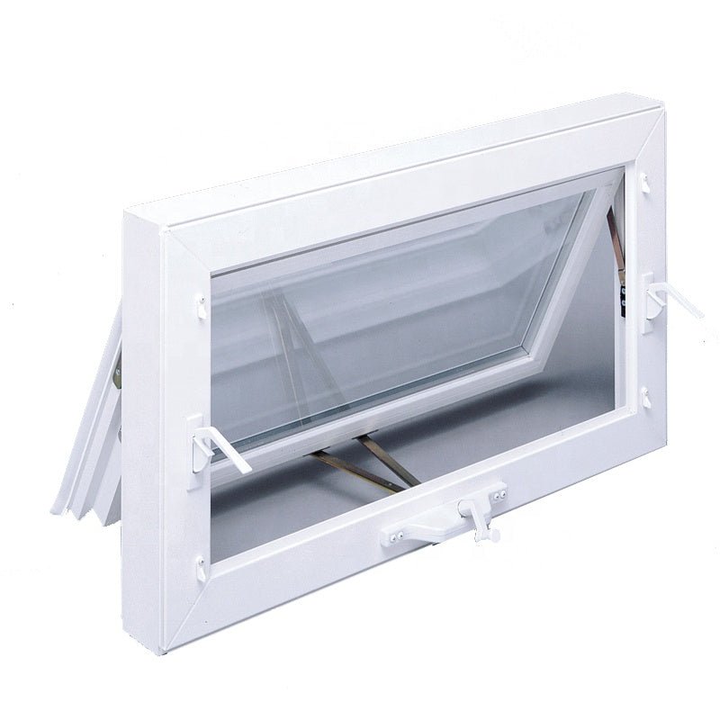 Virginia cheap aluminium crank windows 36 x36 casement window for sale by Doorwin - Doorwin Group Windows & Doors