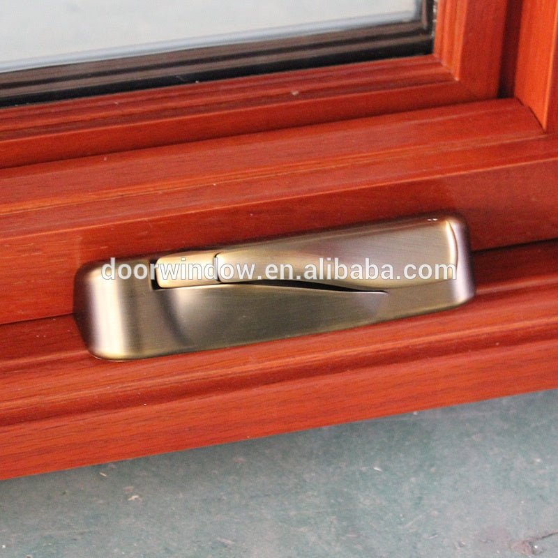 Washington commercial 3x4 french casement window aluminium frame glass windows by Doorwin - Doorwin Group Windows & Doors