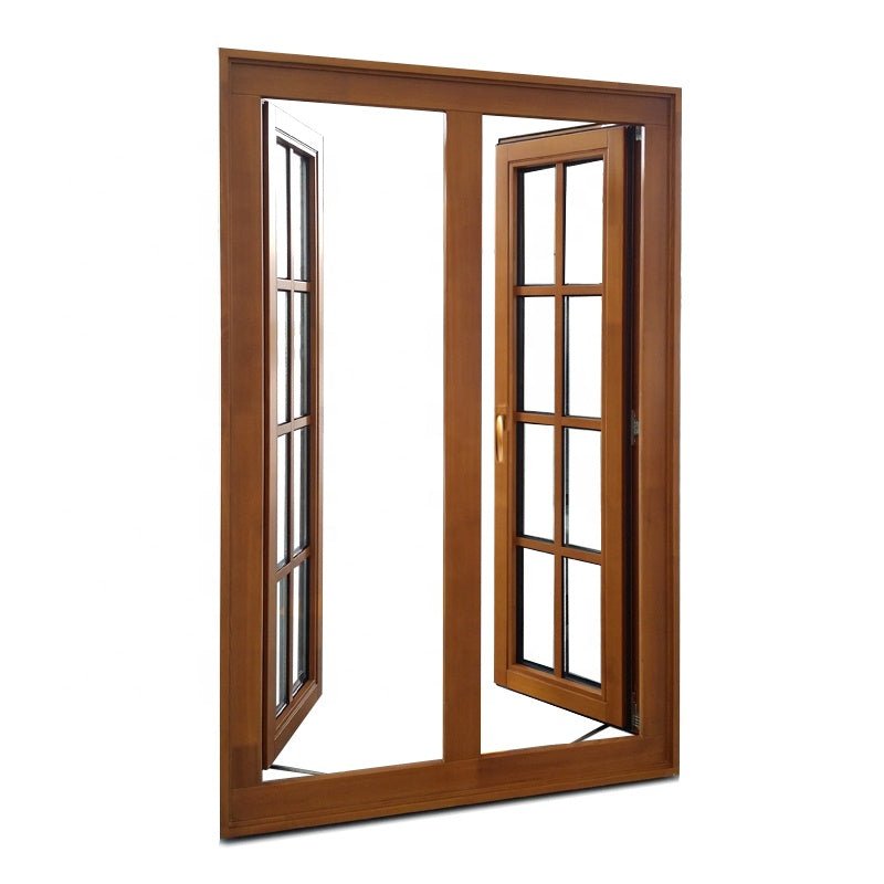 Washington commercial 3x4 french casement window aluminium frame glass windows by Doorwin - Doorwin Group Windows & Doors