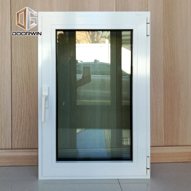 Washington horizontal opening aluminum inswing casement windows and doors history thermal break aluminum casement w - Doorwin Group Windows & Doors