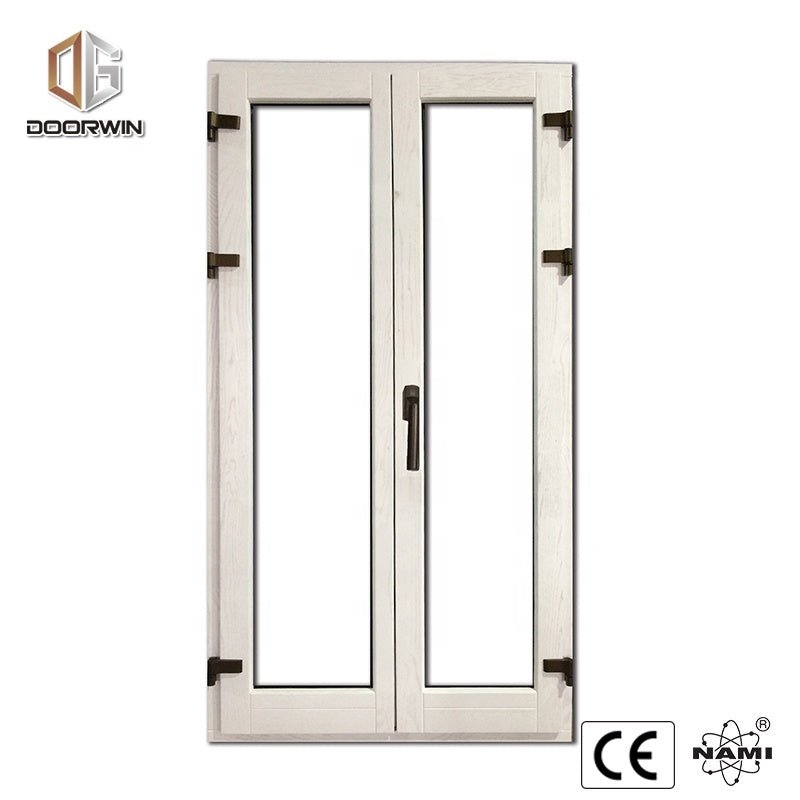 Washington inexpensive write wooden double glazed tilt and turn windows - Doorwin Group Windows & Doors