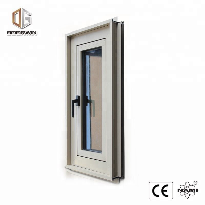 Well Designed aluminum triple glass window &amp door and awning double with grill glazing windowsby Doorwin on Alibaba - Doorwin Group Windows & Doors