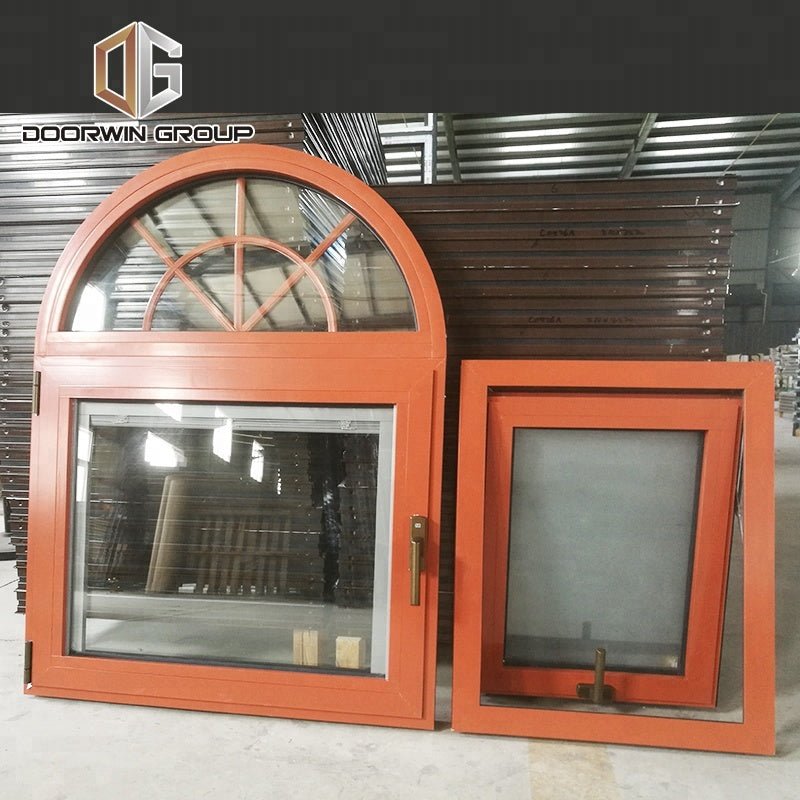 Well Designed aluminum triple glass window &amp door and awning double with grill glazing windowsby Doorwin on Alibaba - Doorwin Group Windows & Doors