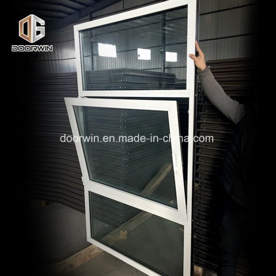 White Aluminum Casement Window - China Casement Window - Doorwin Group Windows & Doors