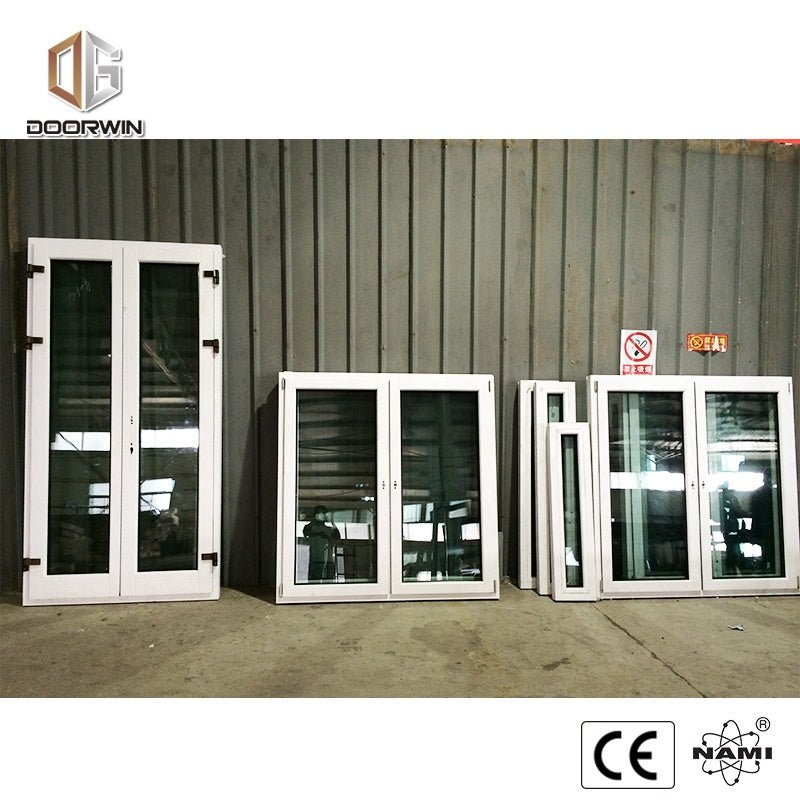 white side hung casement window - Doorwin Group Windows & Doors