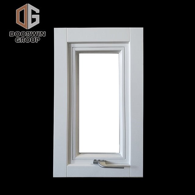 white stain finish color awning window - Doorwin Group Windows & Doors