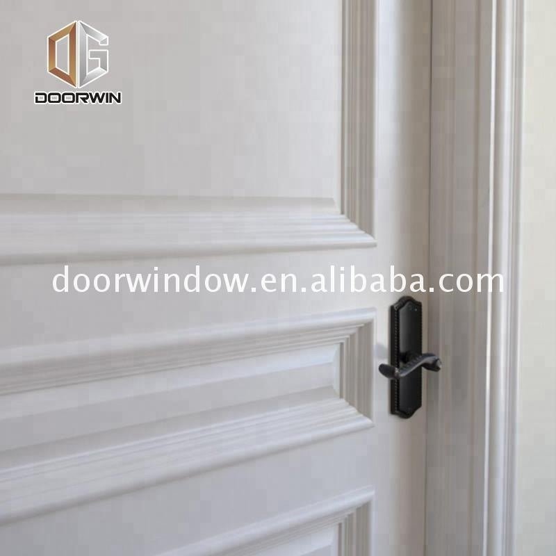 White swinging doors saloon modern bedroom by Doorwin on Alibaba - Doorwin Group Windows & Doors