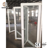 WHITE THERMAL BREAK ALUMINUM BI-FOLDING DOOR - Doorwin Group Windows & Doors
