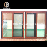 Wholesale low moq baby proof sliding door average size cost of doors - Doorwin Group Windows & Doors