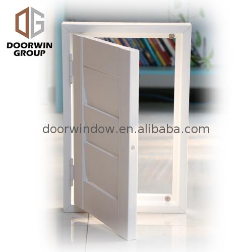 Wholesale low moq ready made window shades privacy for large windows pleated - Doorwin Group Windows & Doors