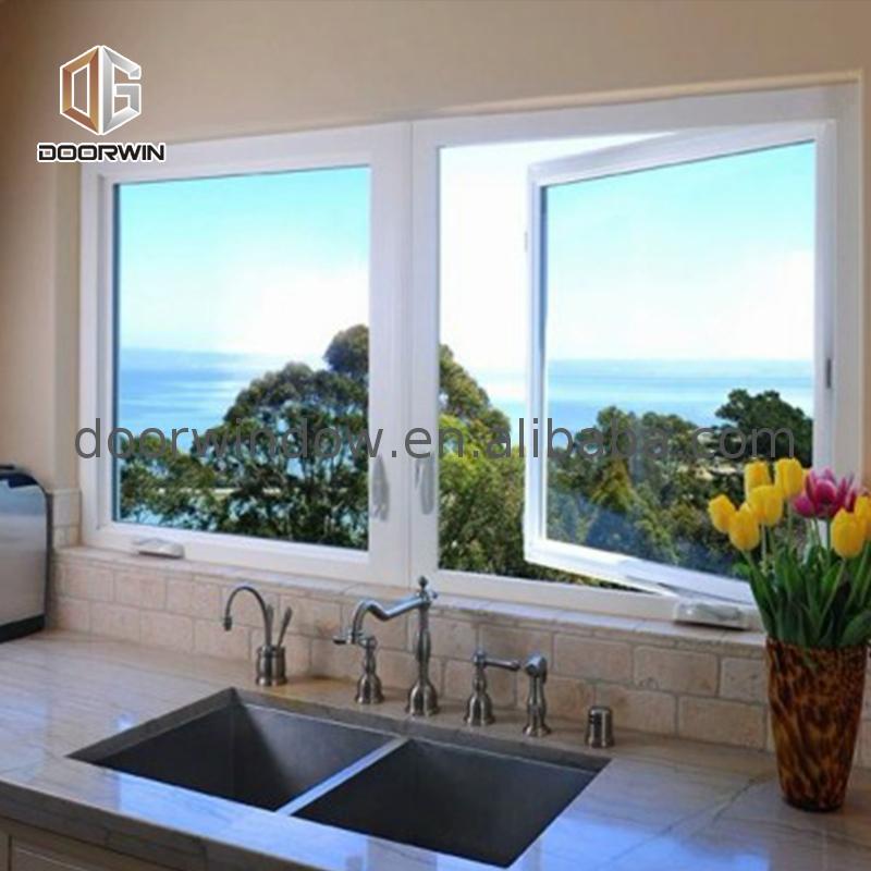 Wholesale price best on windows for house replacement double glazed - Doorwin Group Windows & Doors