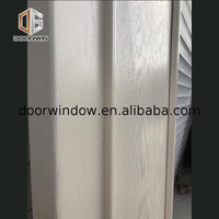 Wholesale price simple design of wooden doors door room dividers interior - Doorwin Group Windows & Doors