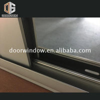 Wholesale triple slider window treatments timber sliding windows standard sizes australia - Doorwin Group Windows & Doors