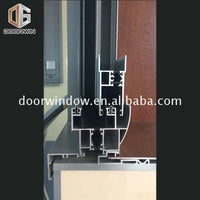 Wholesale triple slider window treatments timber sliding windows standard sizes australia - Doorwin Group Windows & Doors