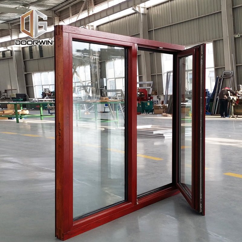 Wholesale window opening design mirror glass price - Doorwin Group Windows & Doors