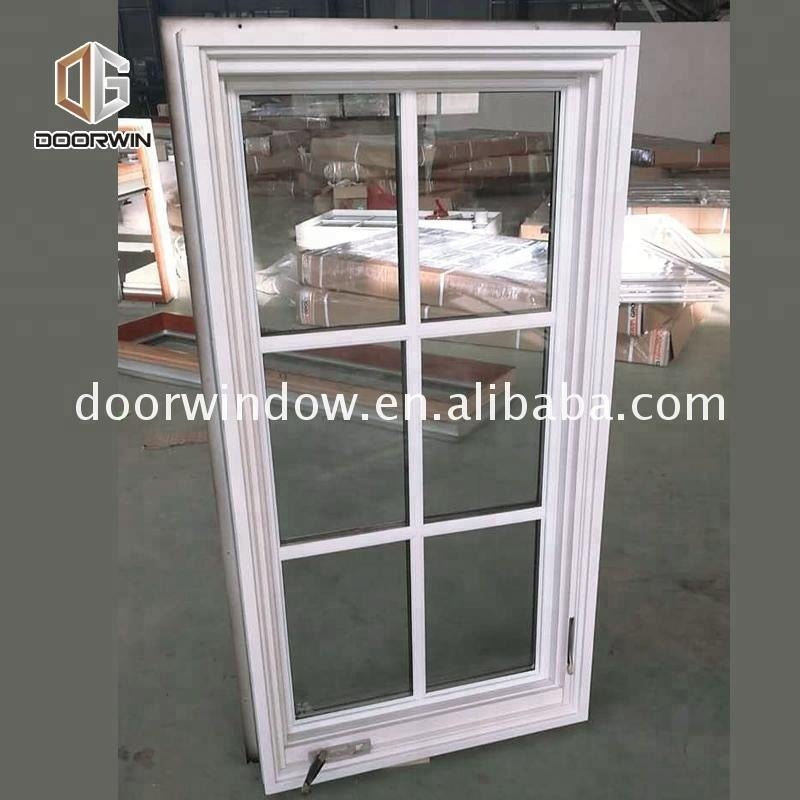 Window with black color arch top treatments for arched windows by Doorwin on Alibaba - Doorwin Group Windows & Doors