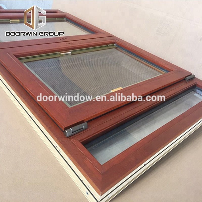 Windows aluminium wood window fans for casement used sunroomby Doorwin on Alibaba - Doorwin Group Windows & Doors