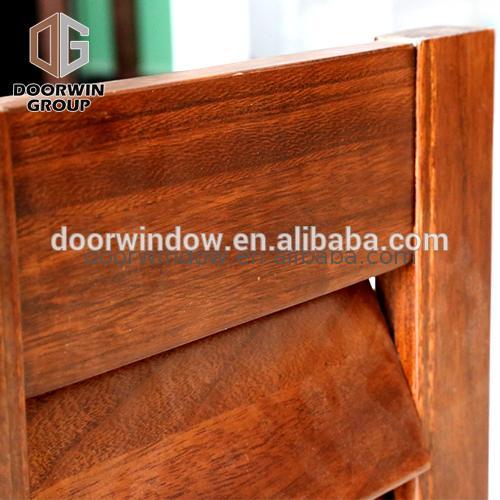 Windows shutters louvers german window with shutter by Doorwin on Alibaba - Doorwin Group Windows & Doors