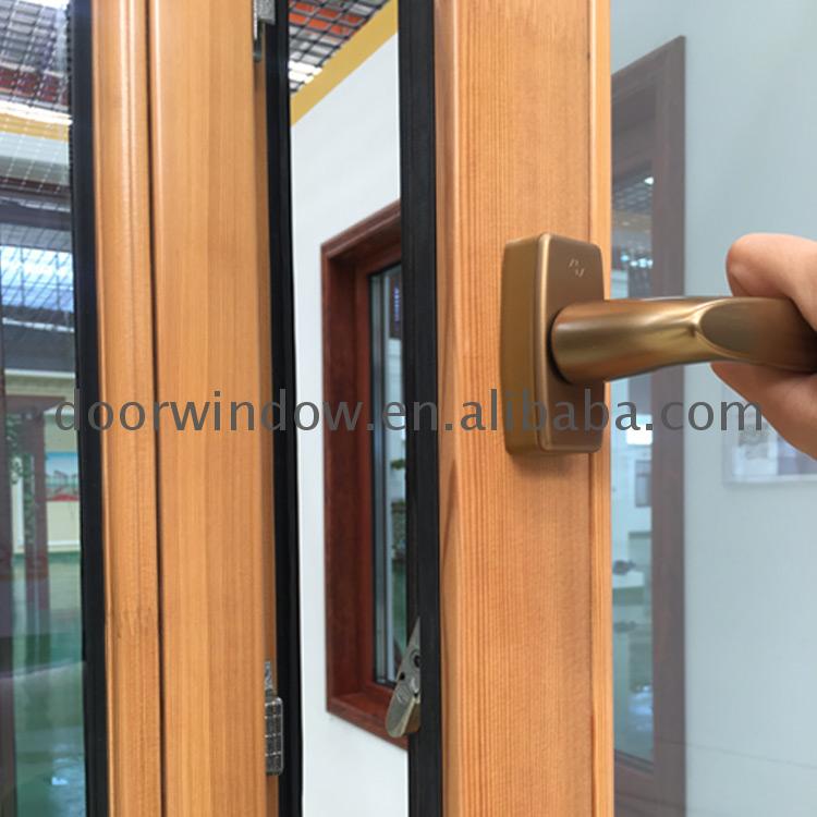 Windsor black glass window tinting - Doorwin Group Windows & Doors