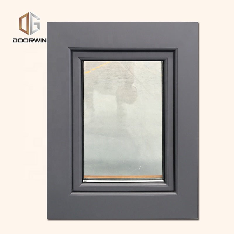 Wood plastic composite door design window windows with built in blinds by Doorwin on Alibaba - Doorwin Group Windows & Doors
