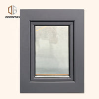 Wood plastic composite door design window windows with built in blinds by Doorwin on Alibaba - Doorwin Group Windows & Doors