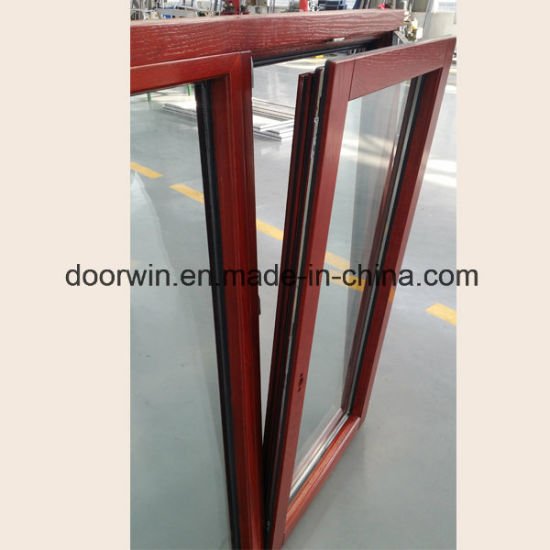 Wood Tilt Turn Windows - Doorwin Group Windows & Doors