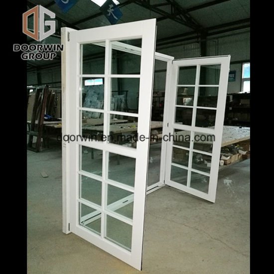 Wood Window Grill Windows with Grilles Design Grills - China Swing out Window, Wooden Window - Doorwin Group Windows & Doors