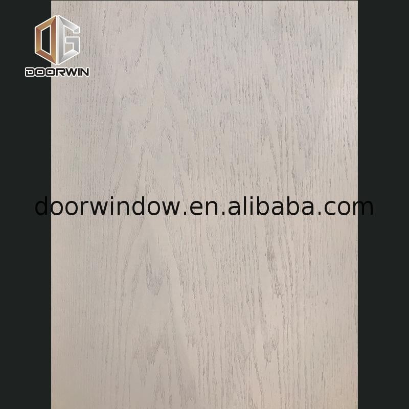 Wooden doors for home design catalogue door slats by Doorwin on Alibaba - Doorwin Group Windows & Doors