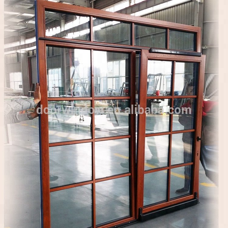 Wooden solid wardrobe sliding door philippines price and design by Doorwin on Alibaba - Doorwin Group Windows & Doors