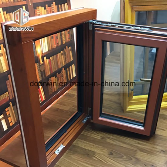 Wooden Windows Pictures Window Frames Designs - China Commercial Windows, Double Glazed Window - Doorwin Group Windows & Doors