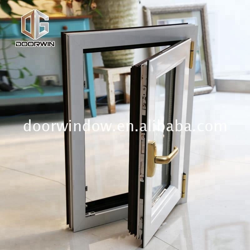 World best selling products hollow glass casement door and window with glazing high quality windows doors German hardware handleby Doorwin on Alibaba - Doorwin Group Windows & Doors