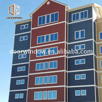 World best selling products hollow glass casement door and window with glazing high quality windows doors German hardware handleby Doorwin on Alibaba - Doorwin Group Windows & Doors